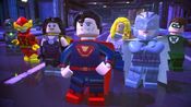 LEGO DC Super-Villains Deluxe Edition Steam Key GLOBAL