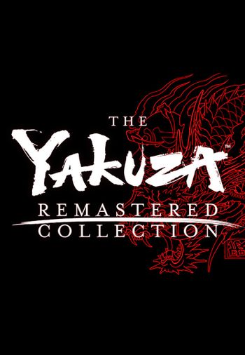 The Yakuza Remastered Collection Steam Key GLOBAL
