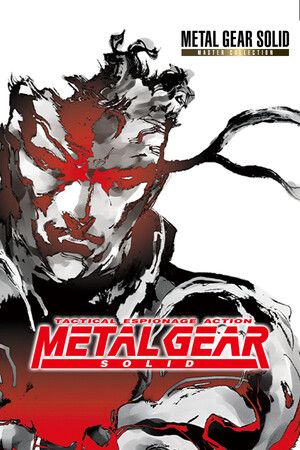 METAL GEAR SOLID: MASTER COLLECTION Version (PC) Steam Key GLOBAL