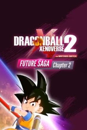 DRAGON BALL XENOVERSE 2 - FUTURE SAGA Chapter 2 (DLC) (PC) Steam Key GLOBAL
