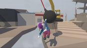 Human: Fall Flat Steam Key GLOBAL
