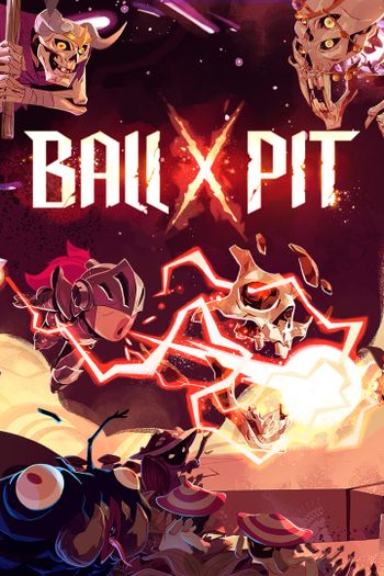 BALL x PIT Steam Key (PC) GLOBAL
