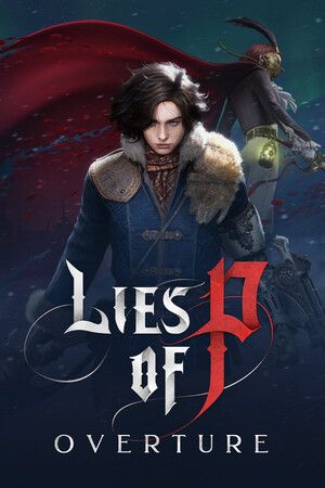 Lies of P - Overture (DLC) Steam (PC) Key GLOBAL