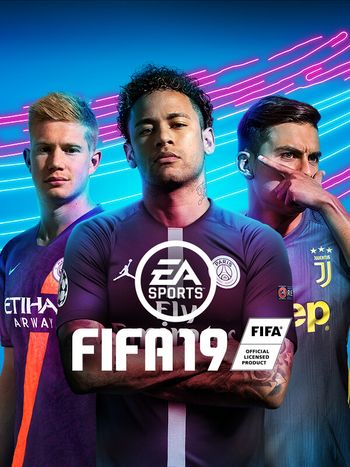 FIFA 19 (ENG) Origin Key GLOBAL