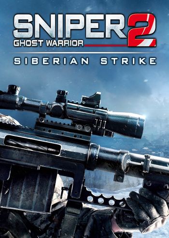 Sniper Ghost Warrior 2: Siberian Strike (DLC) Steam Key GLOBAL