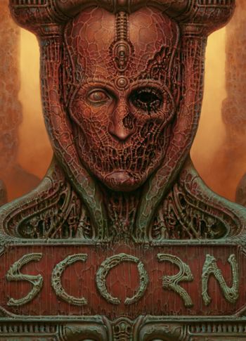 Scorn (PC) Steam Key EUROPE