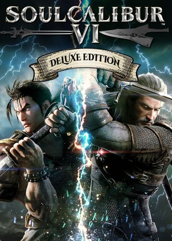 Soulcalibur VI (Deluxe Edition) Steam Key GLOBAL