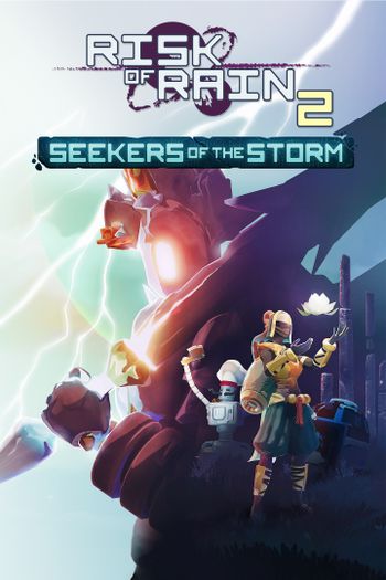 Risk of Rain 2: Seekers of the Storm (DLC) Steam Key (PC) GLOBAL
