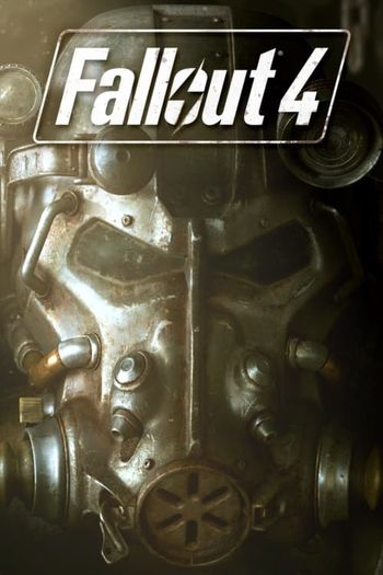Fallout 4 Steam Key GLOBAL