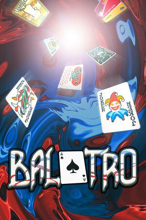 Balatro Steam Key (PC) GLOBAL