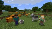 Minecraft: Java & Bedrock Edition (PC) Official website Key EUROPE