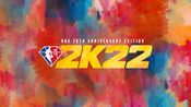 NBA 2K22: NBA 75th Anniversary Edition Steam Key EUROPE for sale