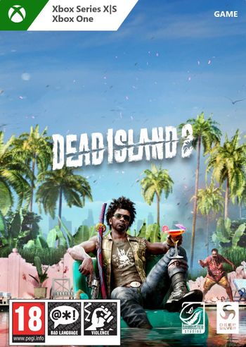 Dead Island 2 XBOX LIVE Key EUROPE
