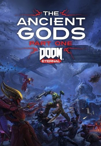 DOOM Eternal: The Ancient Gods - Part One (DLC) Steam Key GLOBAL