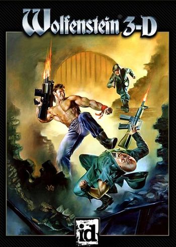 Wolfenstein 3D Steam Key GLOBAL