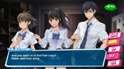 Get Kotodama: The 7 Mysteries of Fujisawa (Nintendo Switch) eShop Key EUROPE