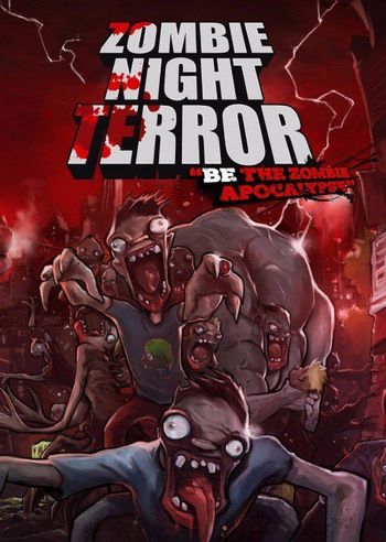 Zombie Night Terror Steam Key GLOBAL
