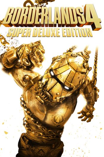 Borderlands 4 Super Deluxe Edition (Xbox Series X|S) XBOX LIVE Key GLOBAL