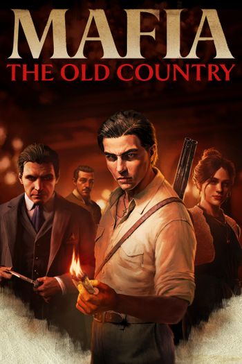 Mafia: The Old Country Steam Key (PC) GLOBAL