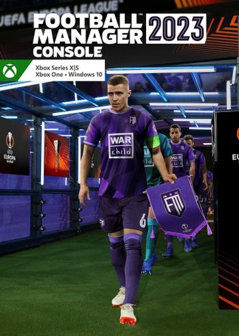 Football Manager 2023 Console (PC/Xbox One/Xbox Series X|S) Xbox Live Key EUROPE