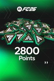 EA Sports FC 26 - 2800 FC Points EA App (PC) Key GLOBAL