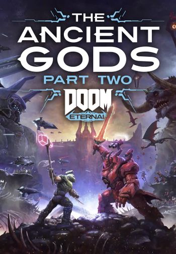 Doom Eternal: The Ancient Gods - Part Two Steam Key GLOBAL