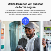 NordVPN Standard - 1 Year - 10 Devices (PC/MAC/Mobile) VPN & Cybersecurity Software Subscription Key SPAIN