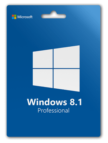 Microsoft Windows 8.1 OEM Professional Key GLOBAL