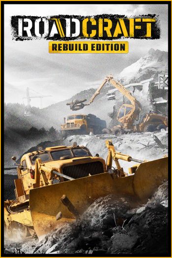 RoadCraft - Rebuild Edition Steam Key (PC) GLOBAL