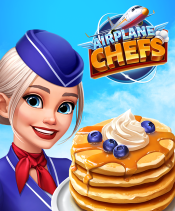 Airplane Chefs Gems