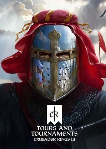 Crusader Kings III: Tours & Tournaments (DLC) (PC) Steam Key GLOBAL