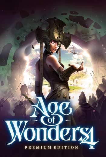 Age of Wonders 4: Premium Edition (PC) Steam Key GLOBAL