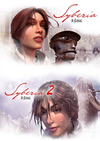 Syberia 1 & 2 Steam Key GLOBAL
