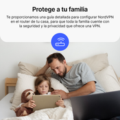 Redeem NordVPN Standard - 1 Year - 10 Devices (PC/MAC/Mobile) VPN & Cybersecurity Software Subscription Key SPAIN