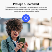 NordVPN Standard - 1 Year - 10 Devices (PC/MAC/Mobile) VPN & Cybersecurity Software Subscription Key SPAIN