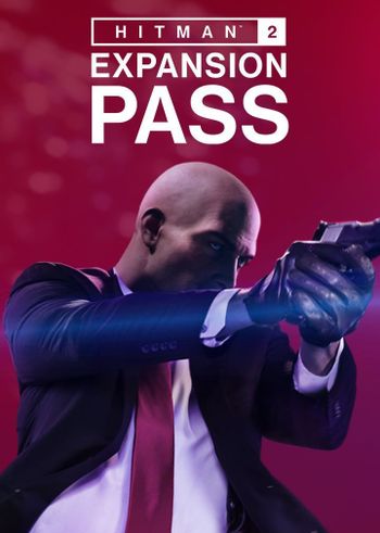HITMAN 2 - Expansion Pass (DLC) Steam Key GLOBAL
