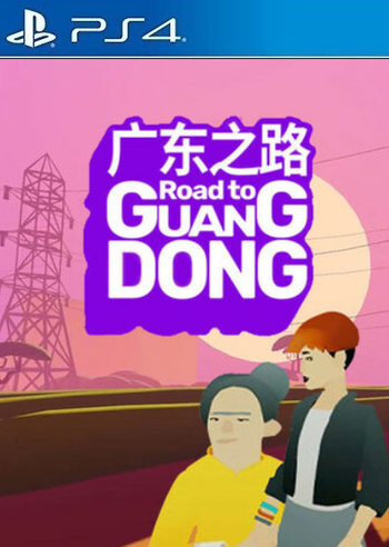 Road to Guangdong (PS4) PSN Key EUROPE