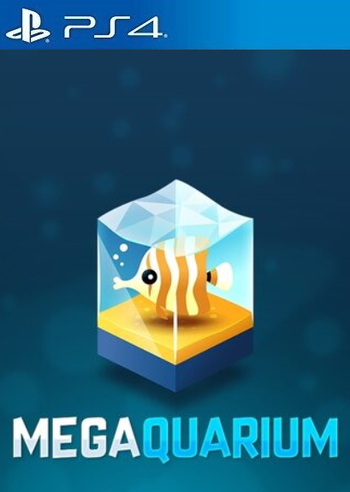 Megaquarium (PS4) PSN Key EUROPE