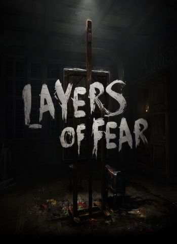Layers of Fear (2016) Steam Key GLOBAL
