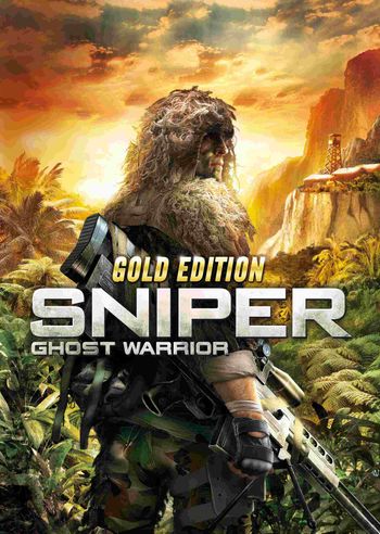 Sniper: Ghost Warrior - Gold Edition Steam Key GLOBAL