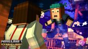 Minecraft: Story Mode - The Complete Adventure (Episodes 1-8) (Xbox One) Xbox Live Key GLOBAL