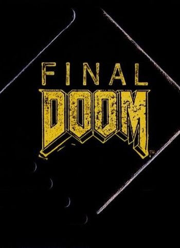 Final DOOM Steam Key EUROPE