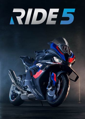 RIDE 5 (PC) Steam Key GLOBAL