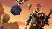 Fortnite: Bomber Pack + 500 V-Bucks (PS4) PSN Key EUROPE