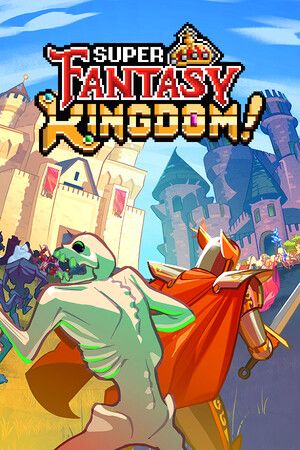 Super Fantasy Kingdom Steam Key (PC) EUROPE