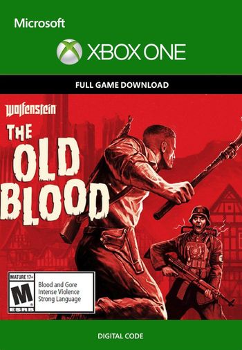 Wolfenstein: The Old Blood XBOX LIVE Key GLOBAL