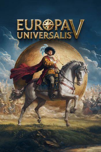 Europa Universalis V Steam Key (PC) EUROPE