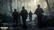 Call of Duty: World War II Steam Key EUROPE