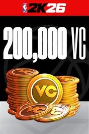 NBA 2K26 200000 Virtual Currency Pack XBOX LIVE Key GLOBAL