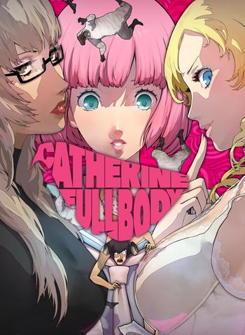 Catherine: Full Body (Nintendo Switch) eShop Key EUROPE